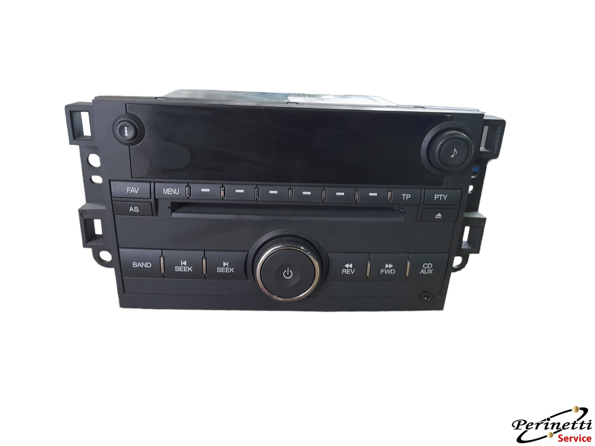 AUTORADIO CHEVROLET CAPTIVA 96672509