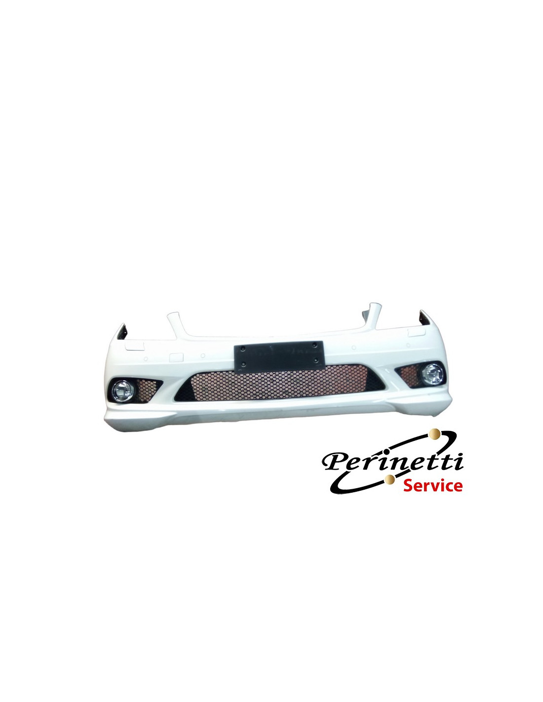 PARAURTI ANTERIORE MERCEDES BENZ W204 AVANTGARDE A2048804140