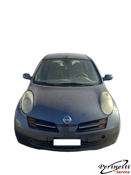 RICAMBI AUTO NISSAN MICRA K12 1.5 DCI '02-'10