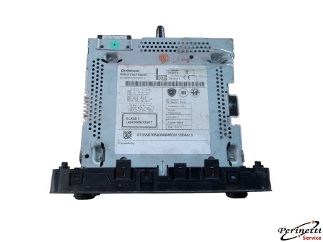 AUTORADIO FIAT PANDA 735567054