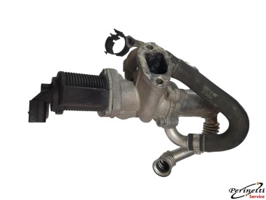 VALVOLA EGR CON SCAMBIATORE FIAT GRANDE PUNTO OPEL CORSA D 1.3 MTJ 55197846