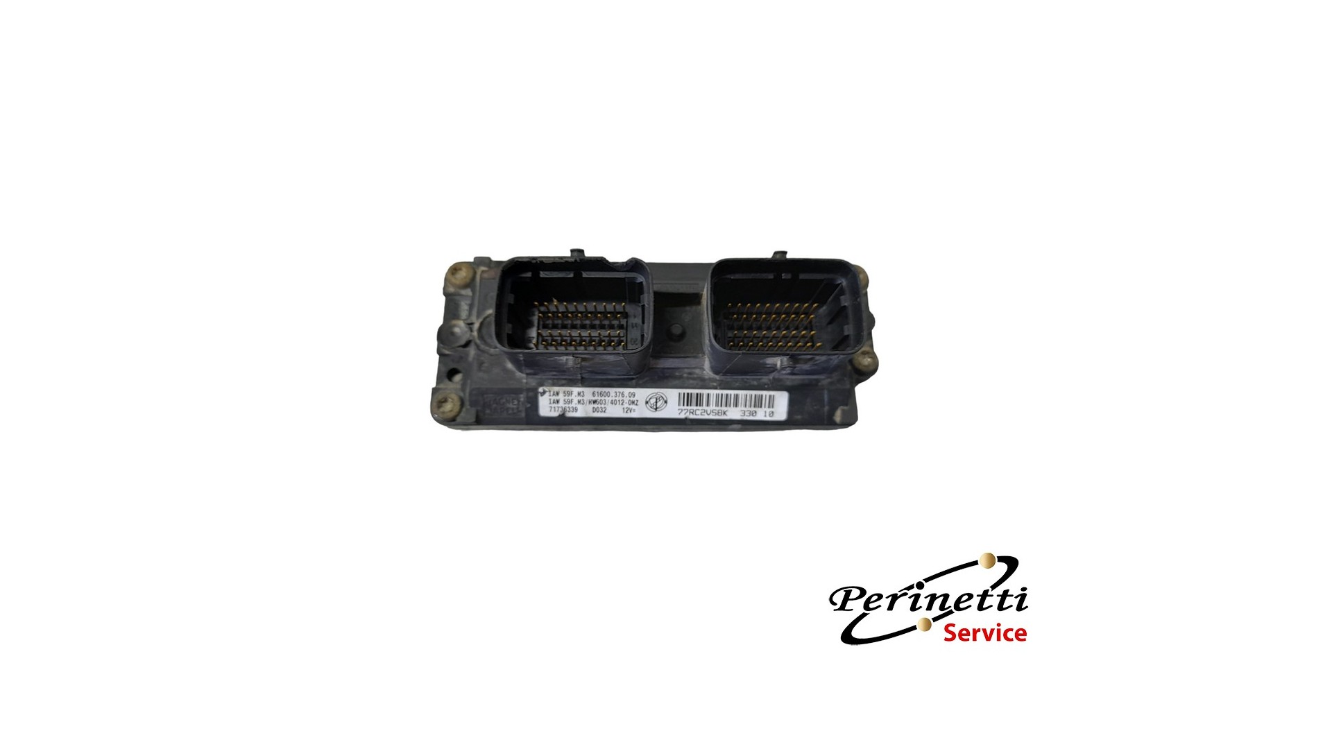 Kit Centralina Completo Fiat Punto 188 IAW59F.M3