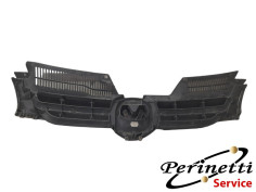 735364615 GRIGLIA CENTRALE PARAURTI ANTERIORE FIAT PANDA 03 