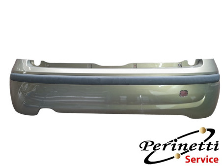 PARAURTI POSTERIORE FIAT PANDA 735313246