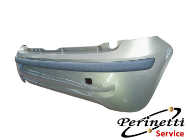 PARAURTI POSTERIORE FIAT PANDA 735313246