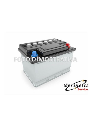 Batteria auto Advanced 12V 50Ah 450A DX - Gare Ricambi Auto e Accessori