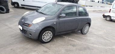 RICAMBI AUTO NISSAN MICRA K12 1.5 DCI 03-10