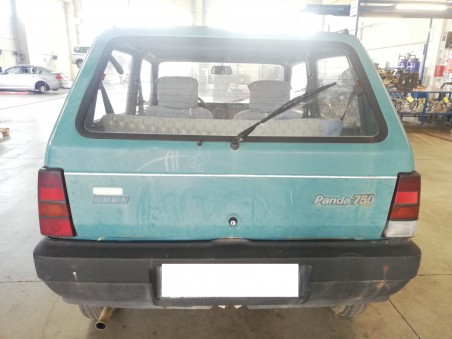 Tutti i ricambi per fiat panda I 750 – Evoricambi