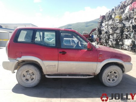 RICAMBI AUTO NISSAN TERRANO R20 2.7 TD 96-99