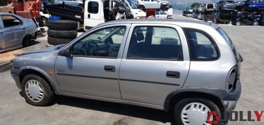 Tappetini auto OPEL CORSA [B] (1993-2000) No bottoni