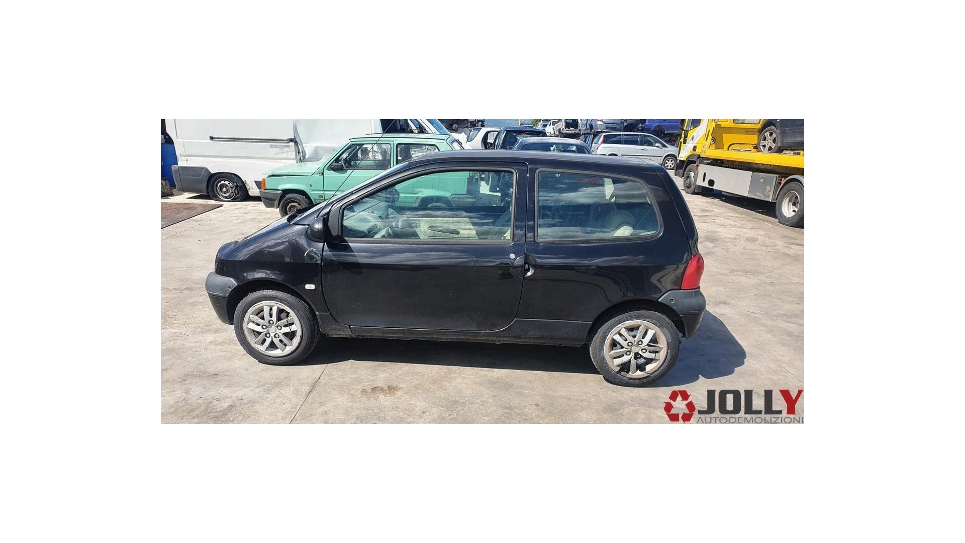 RICAMBI AUTO RENAULT TWINGO 1.2 BZ 93-06