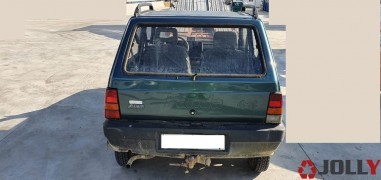 RICAMBI AUTO FIAT PANDA 1.1 BZ 4X4 91-03