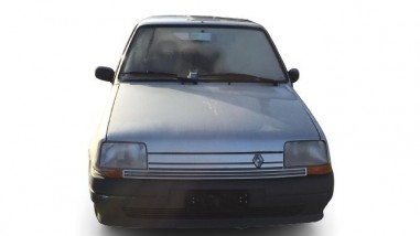 Renault 5 Supercinque - braccio tergilunotto posteriore