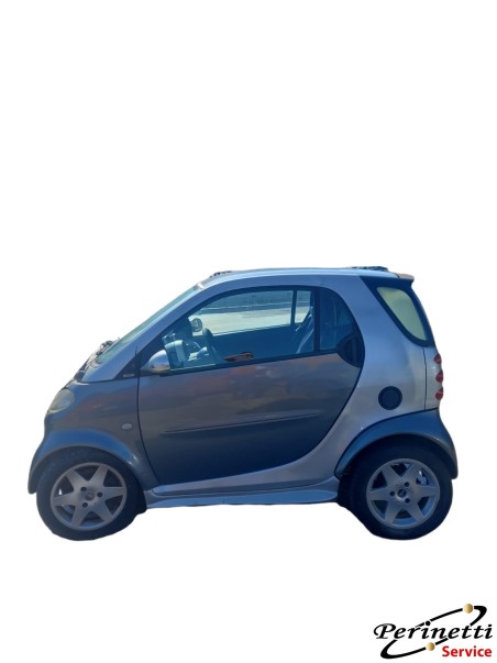 RICAMBI AUTO SMART 450 600 BZ '98-'07